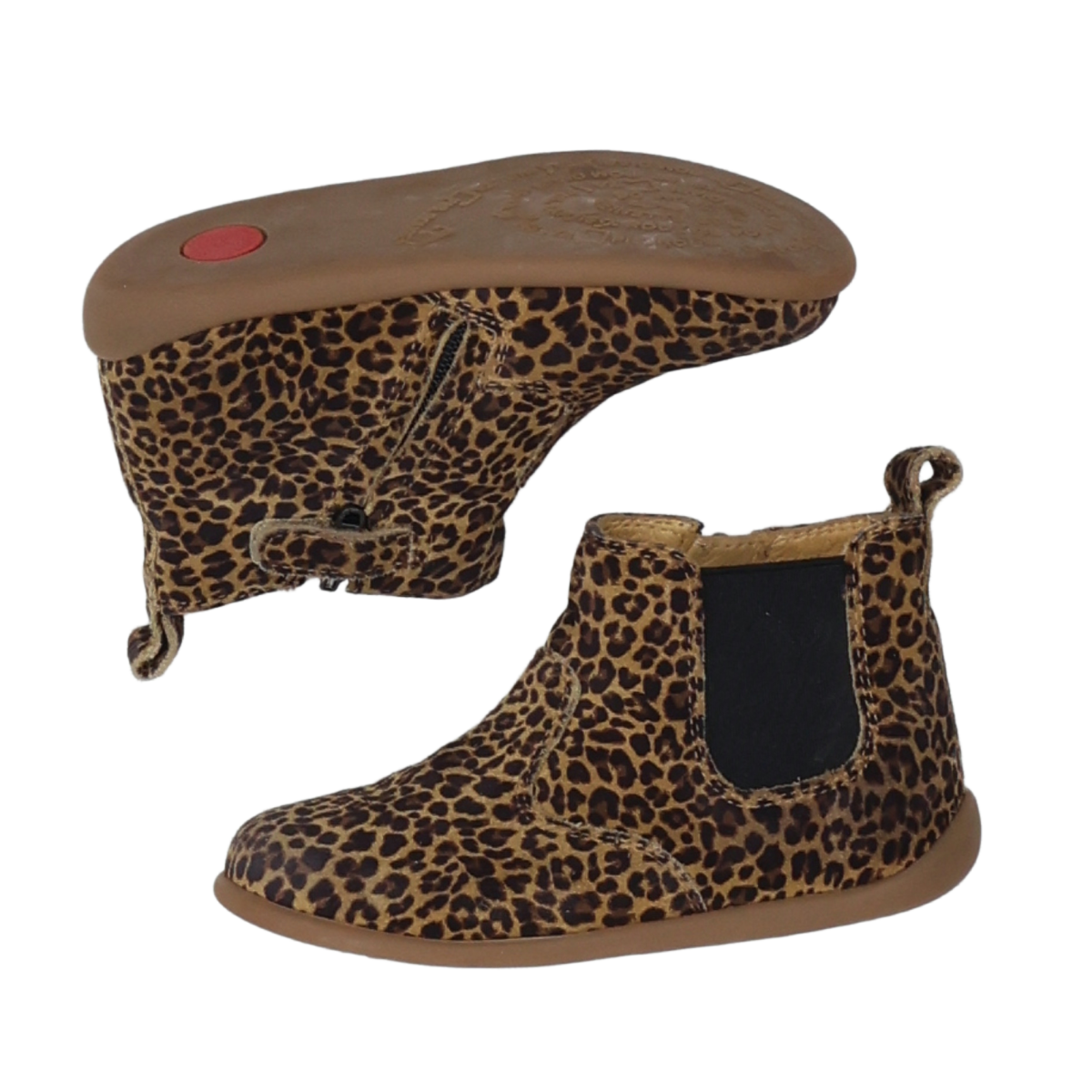 POM D'API - BOTTINES - MARRON - 25