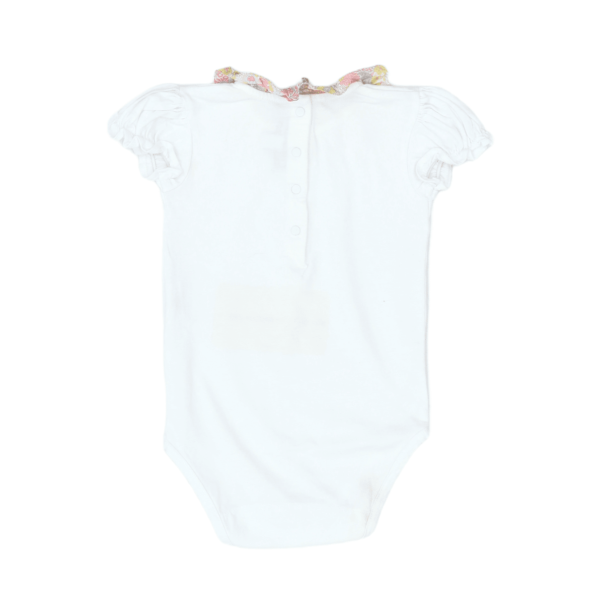 TARTINE & CHOCOLAT - BODY - BLANC - 18 MOIS