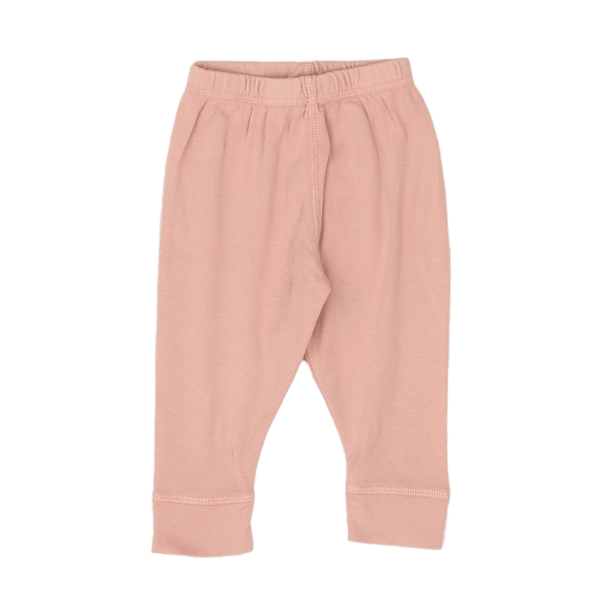 BONTON - LEGGING - ROSE - 6 MOIS