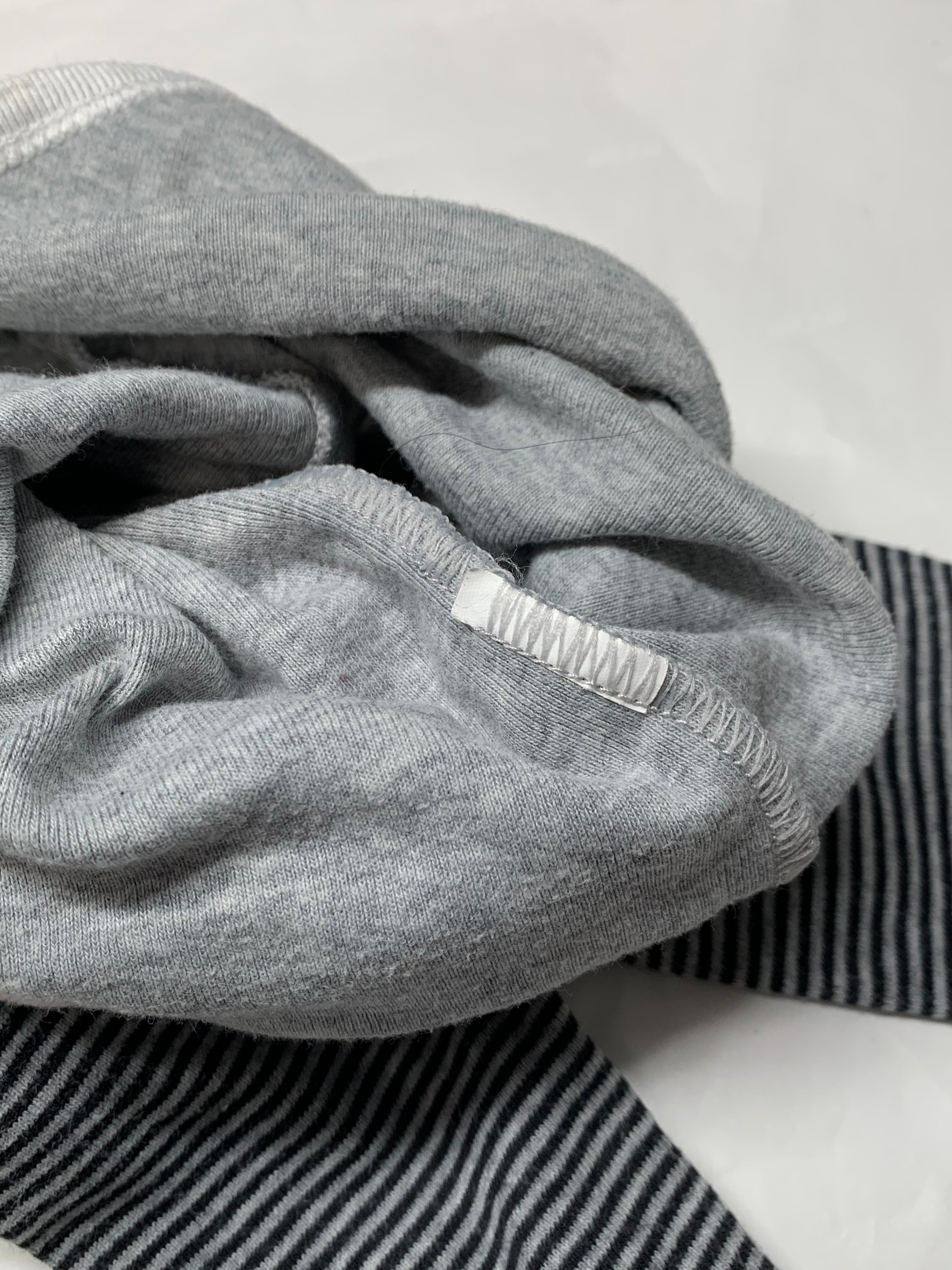 IKKS - BODY - GREY - 18 MONTHS