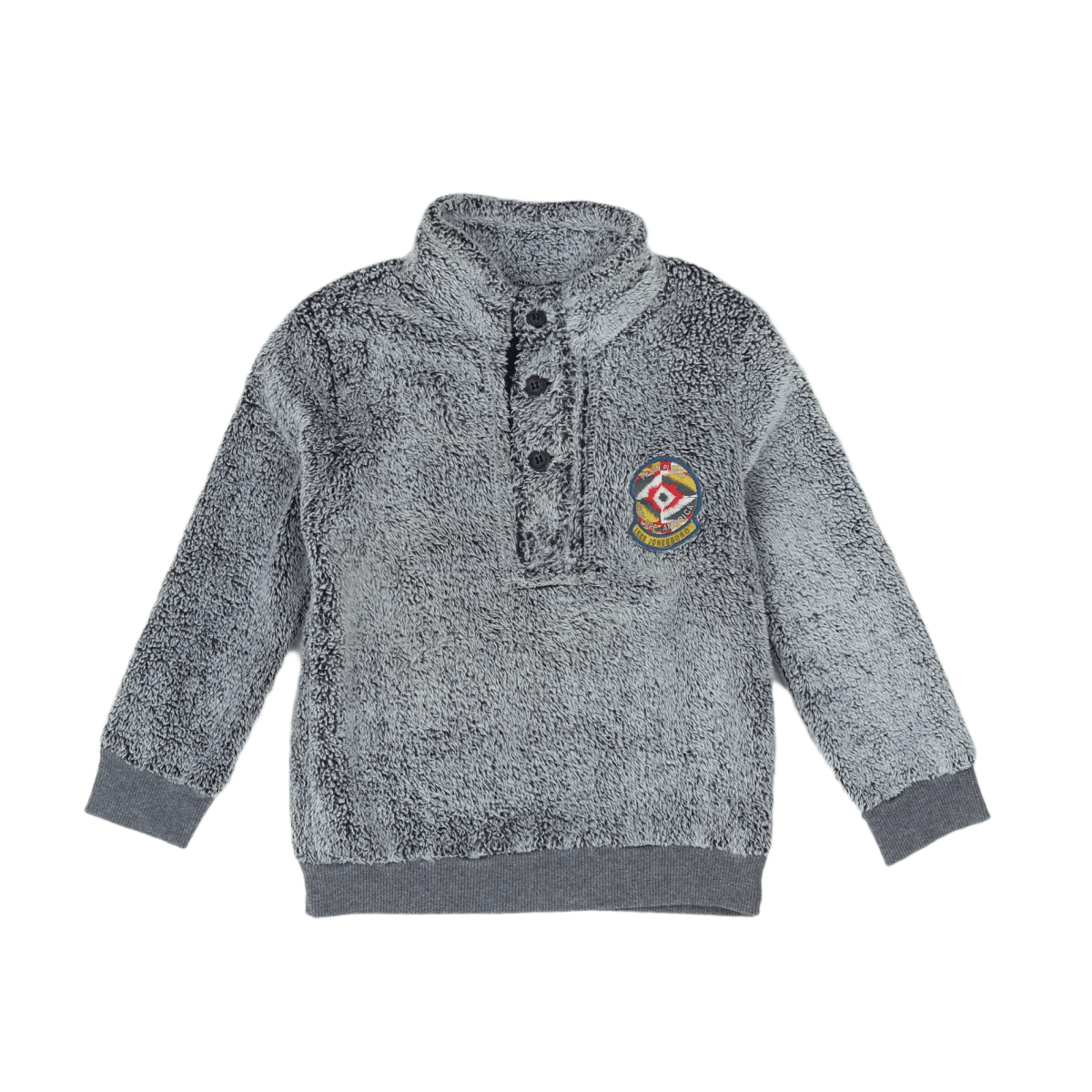 IKKS - PULLOVER - GRAU - 5 JAHRE