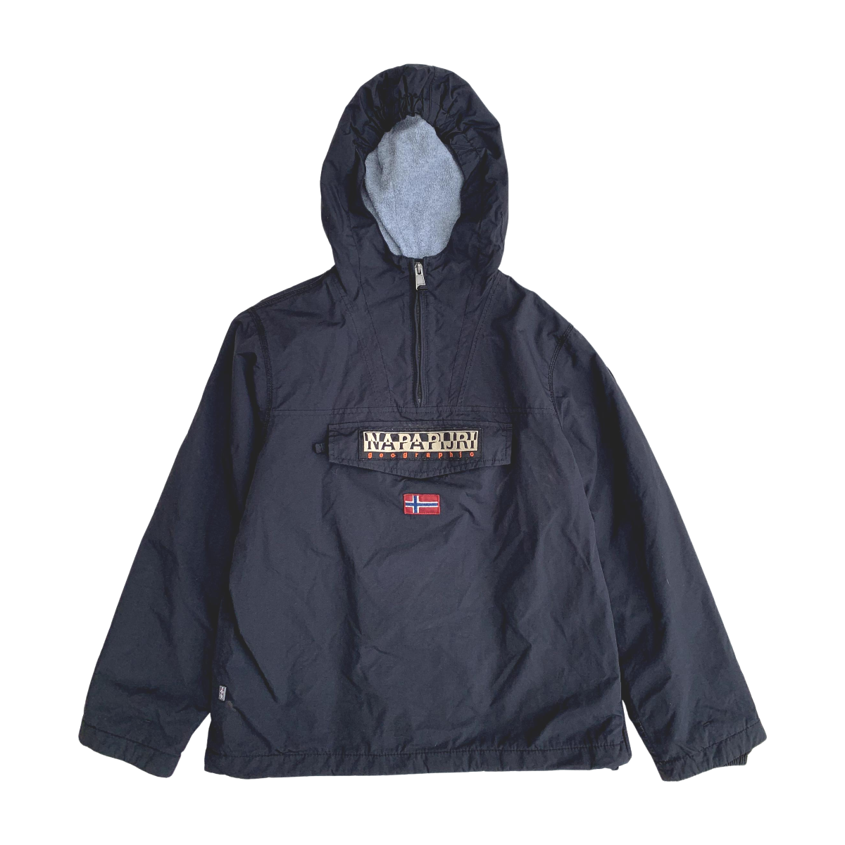 NAPAPIJRI - IMPERMÉABLE - NOIR - 12 ANS