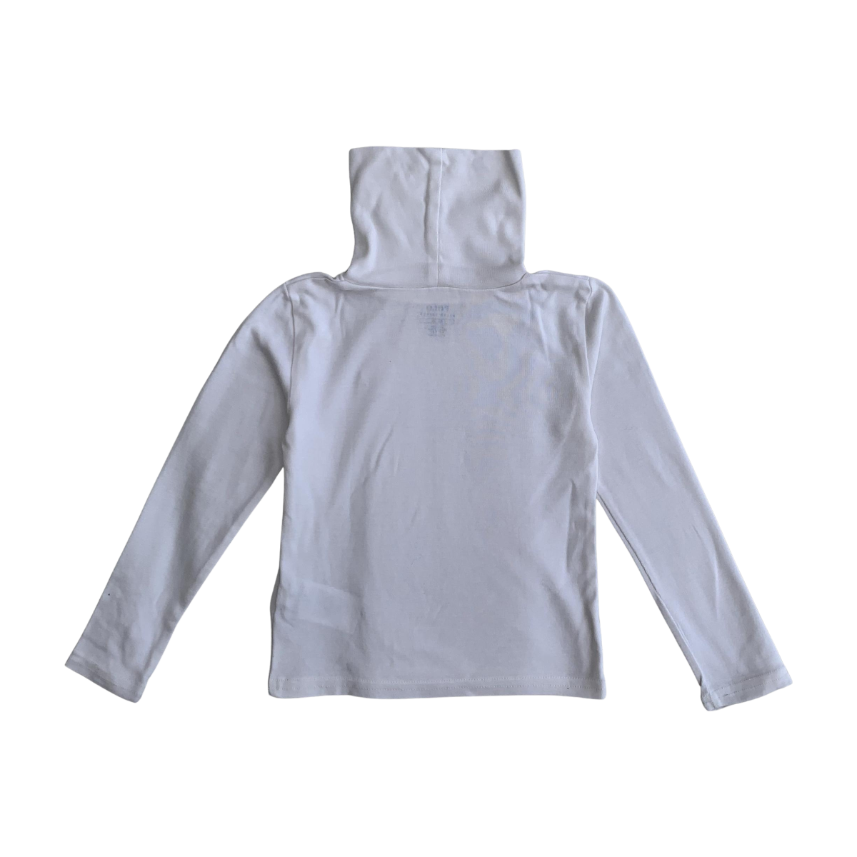 RALPH LAUREN - PULL - BLANC - 4 ANS
