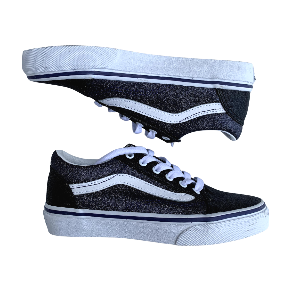 VANS - BASKETS - NOIR - 33