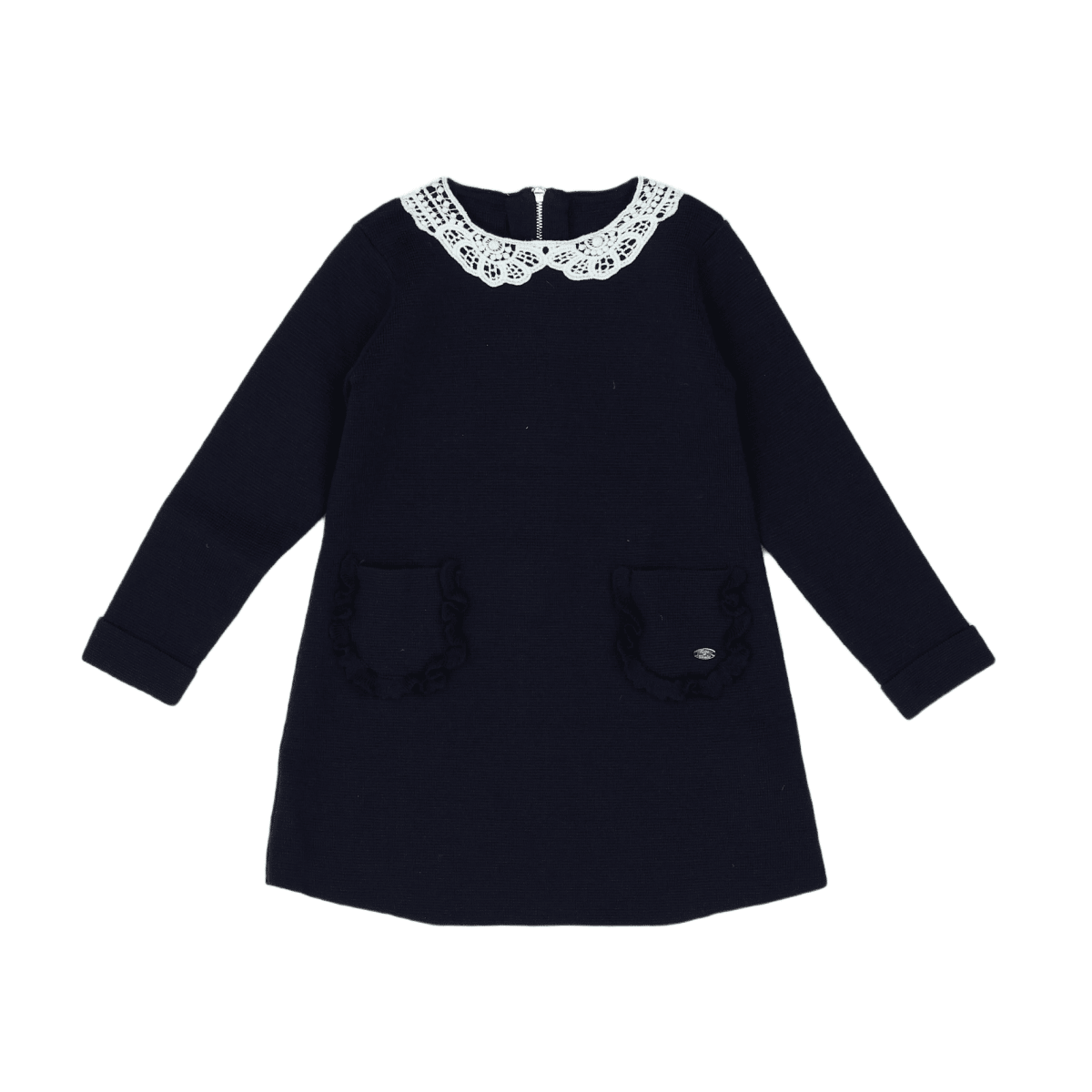 TARTINE & CHOCOLAT - ROBE - BLEU - 4 ANS