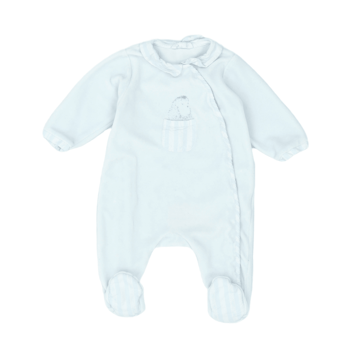 TARTINE & CHOCOLAT - PYJAMA - BLEU - 6 MOIS