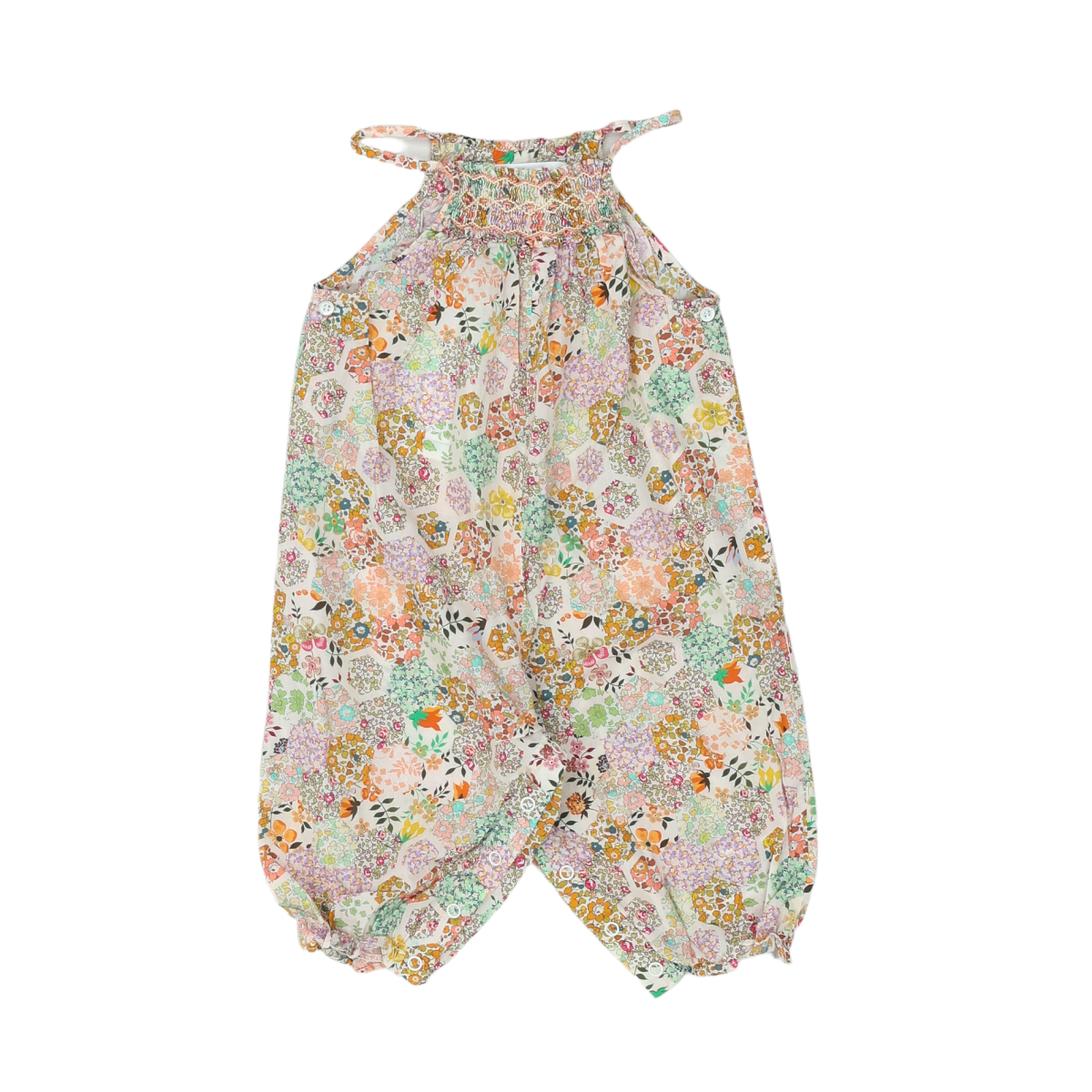 BONPOINT - COMBINAISON - MULTICOLORE - 12 MOIS