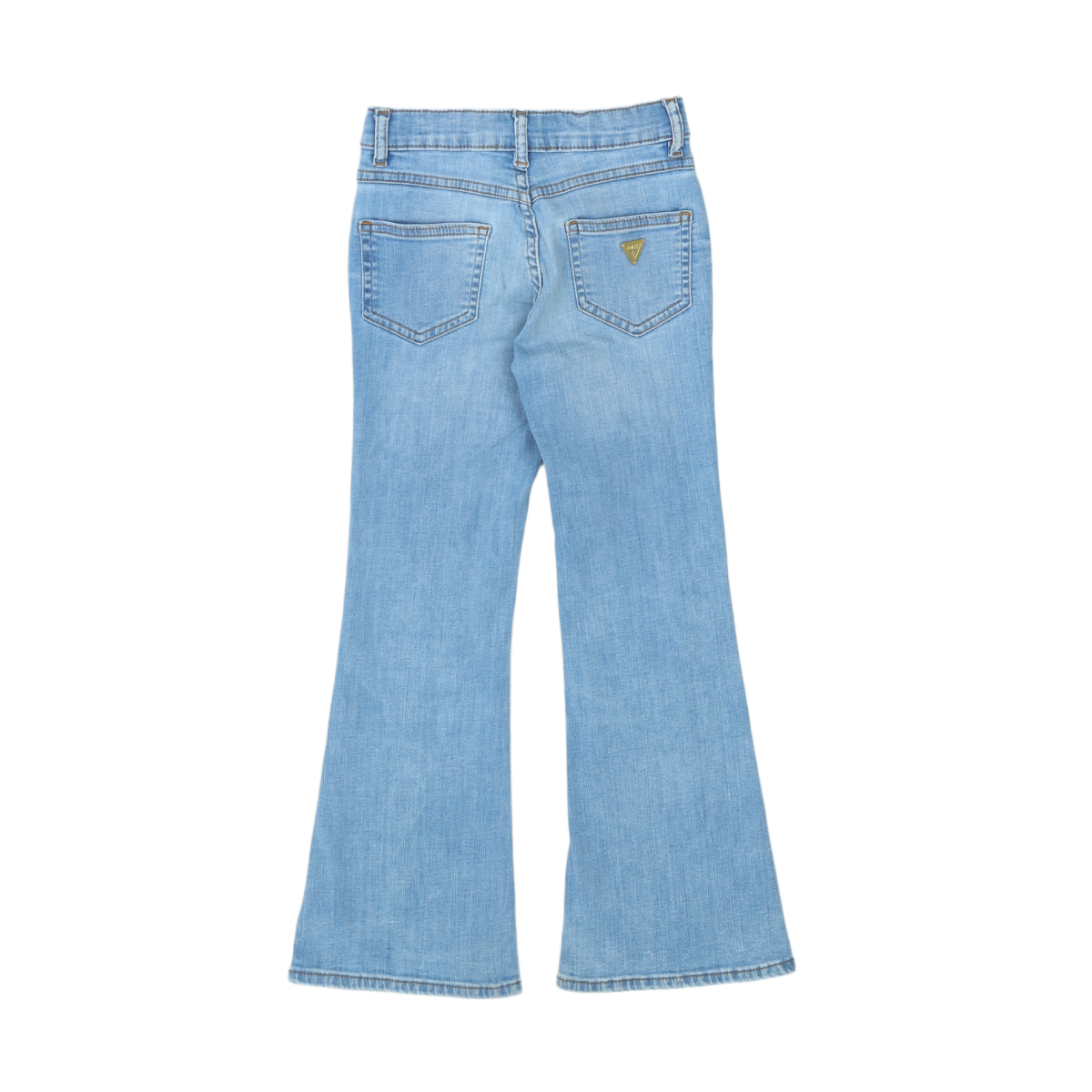 GUESS - PANTALON - BLEU - 7 ANS
