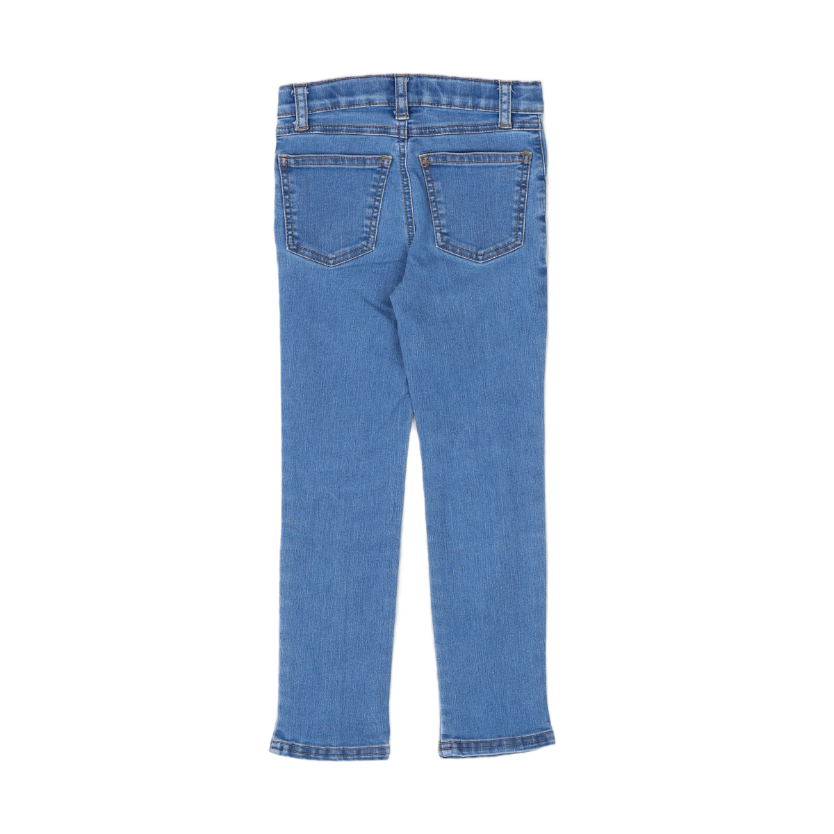 PETIT BATEAU - PANTALON - BLEU - 6 ANS