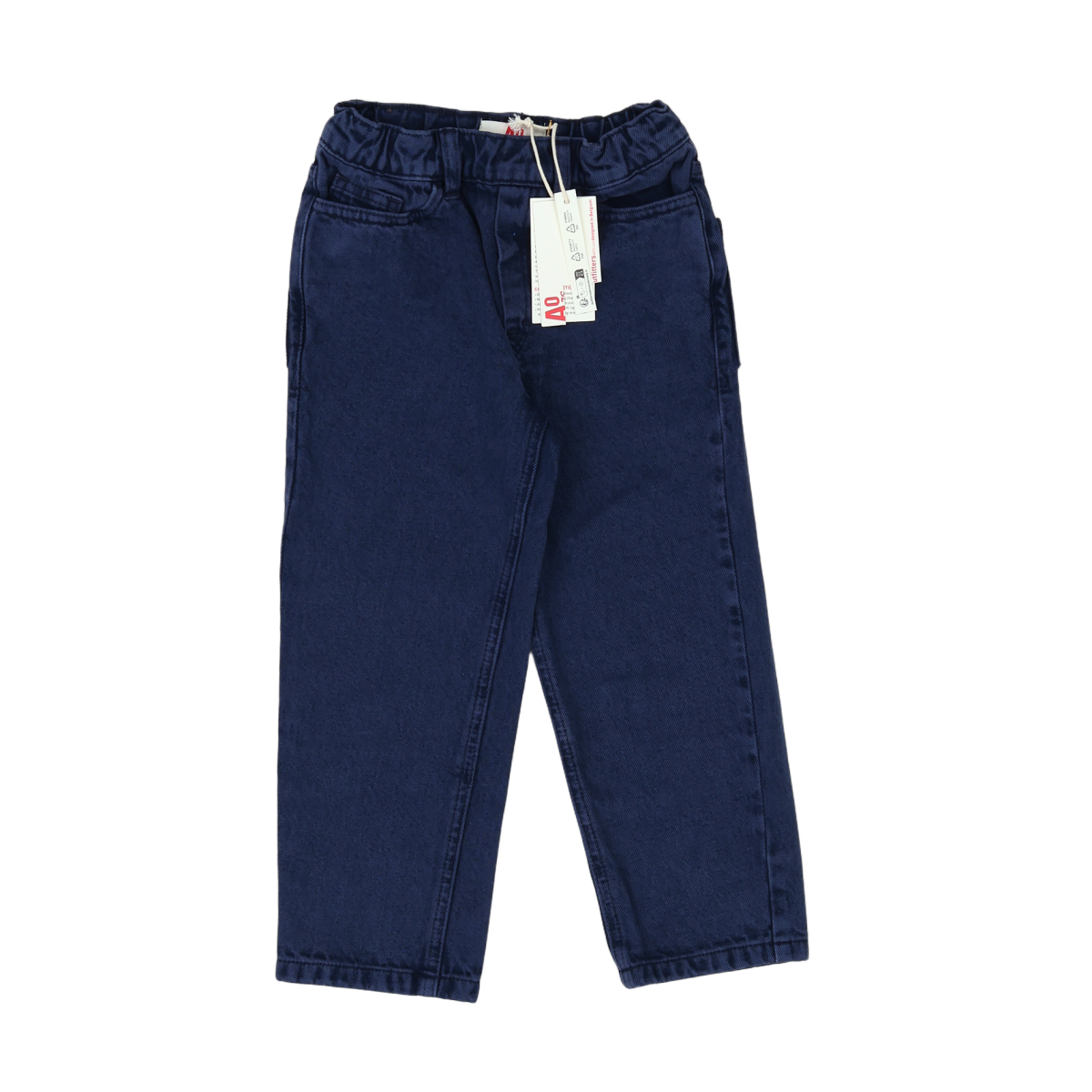 AMERICAN OUTFITTERS - PANTALON - BLEU - 6 ANS