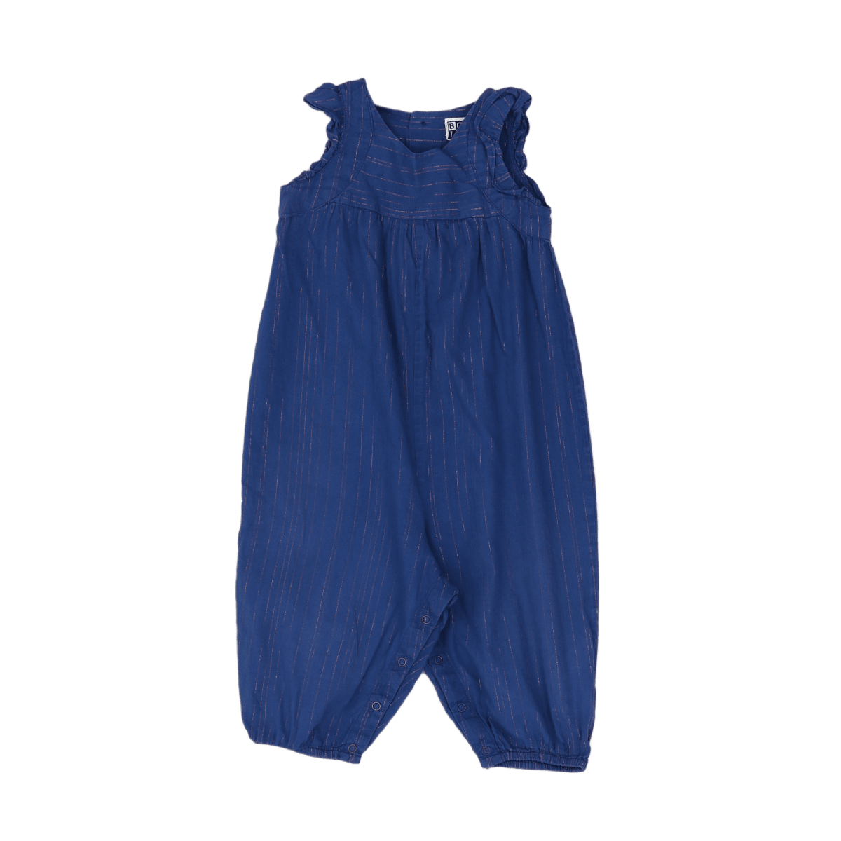 BONTON - COMBINAISON - BLEU - 18 MOIS