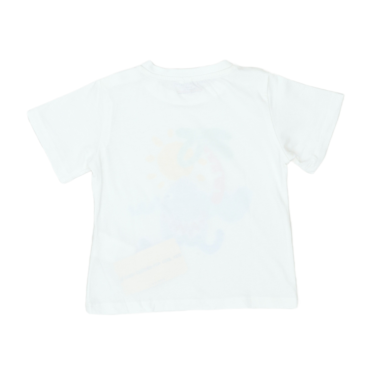 STELLA MCCARTNEY - T-SHIRT - BLANC - 3 ANS