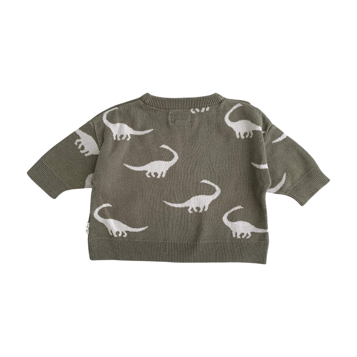 KONGES SLOJD - PULL - VERT - 6 MOIS