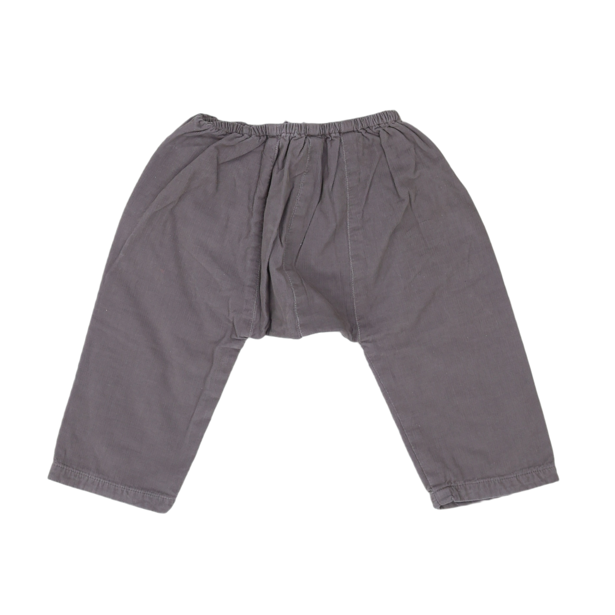 CARAMEL - PANTALON - GRIS - 24 MOIS