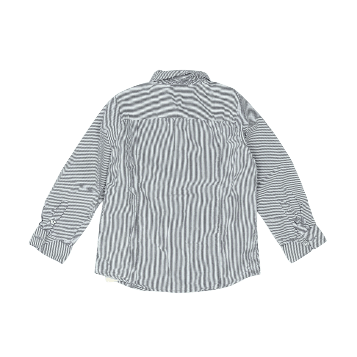 PAUL SMITH - CHEMISE - GRIS, BLANC - 4 ANS