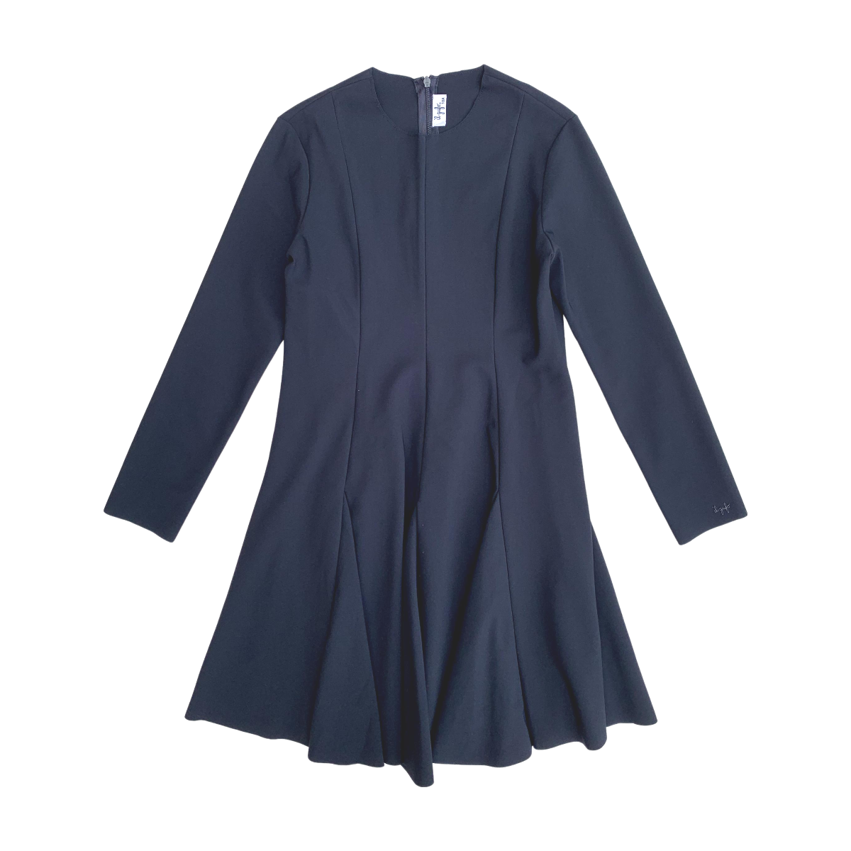 IL GUFO - ROBE - BLEU, NOIR - 10 ANS