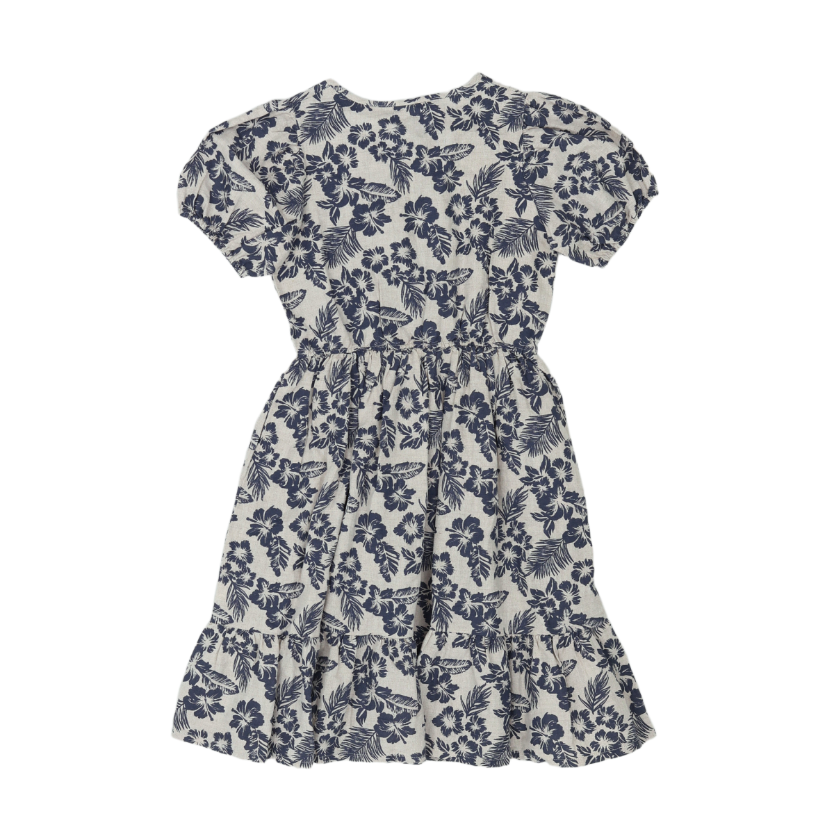 THE NEW SOCIETY - ROBE - BEIGE - 8 ANS