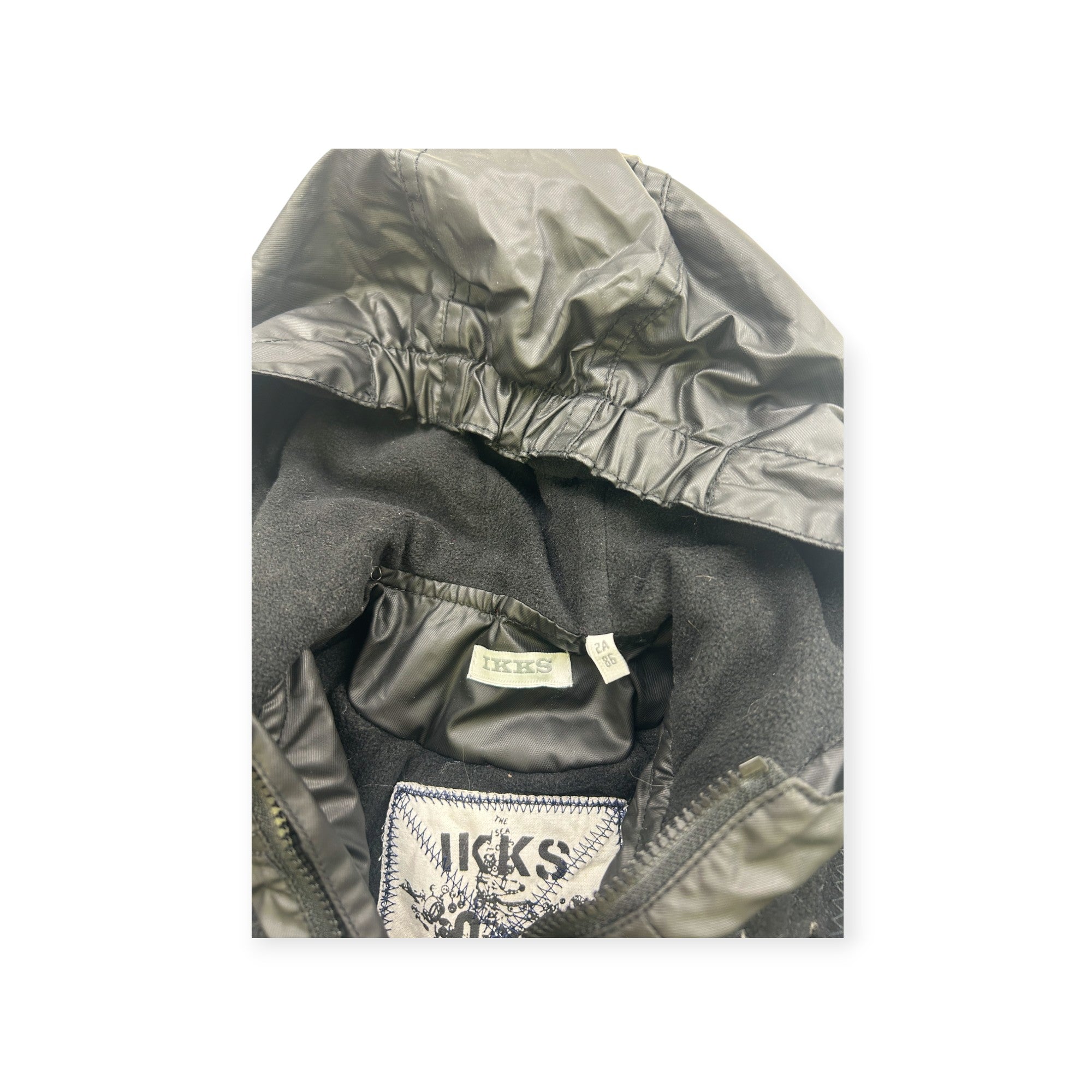 IKKS - MANTEL - 24 MONATE