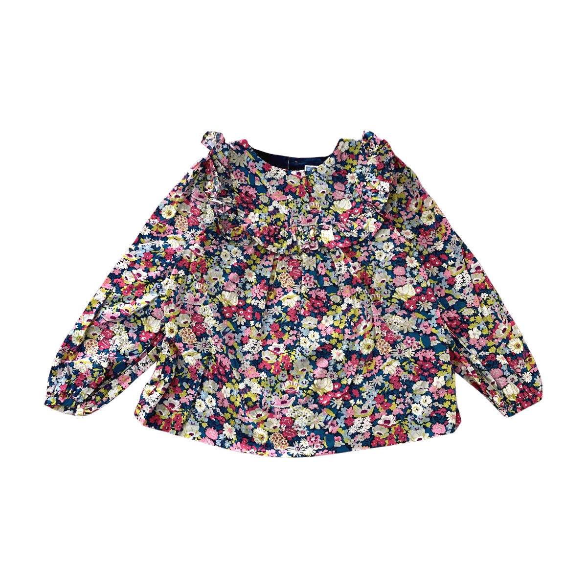 JACADI - BLOUSE - MULTICOLORE - 6 ANS