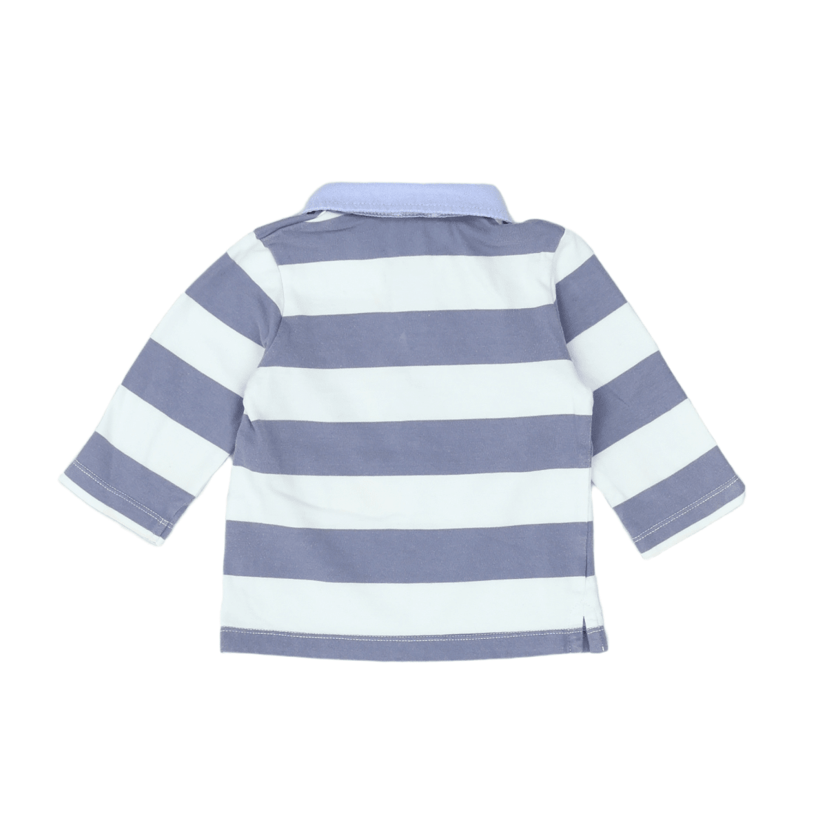 JACADI - PULL - BLANC, GRIS - 12 MOIS