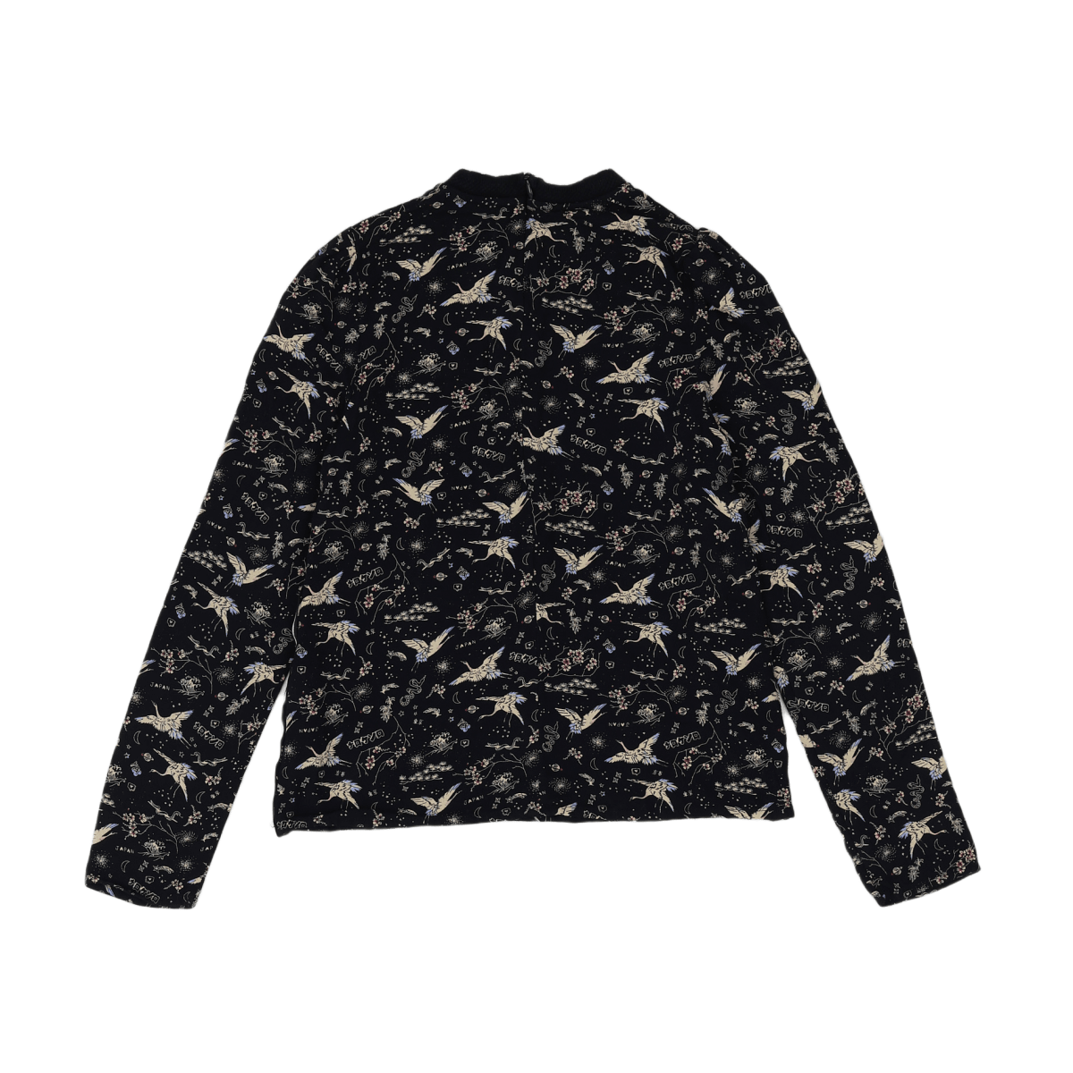 IKKS - HEMD - SCHWARZ - 10 JAHRE