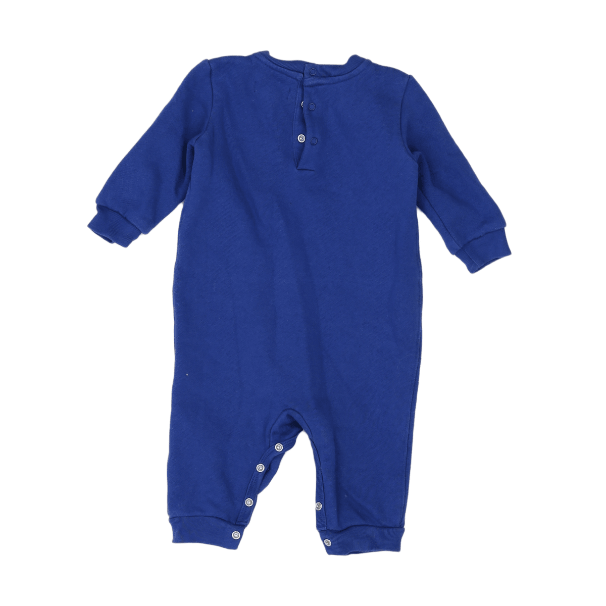 RALPH LAUREN – JUMPSUIT – BLAU – 6 MONATE