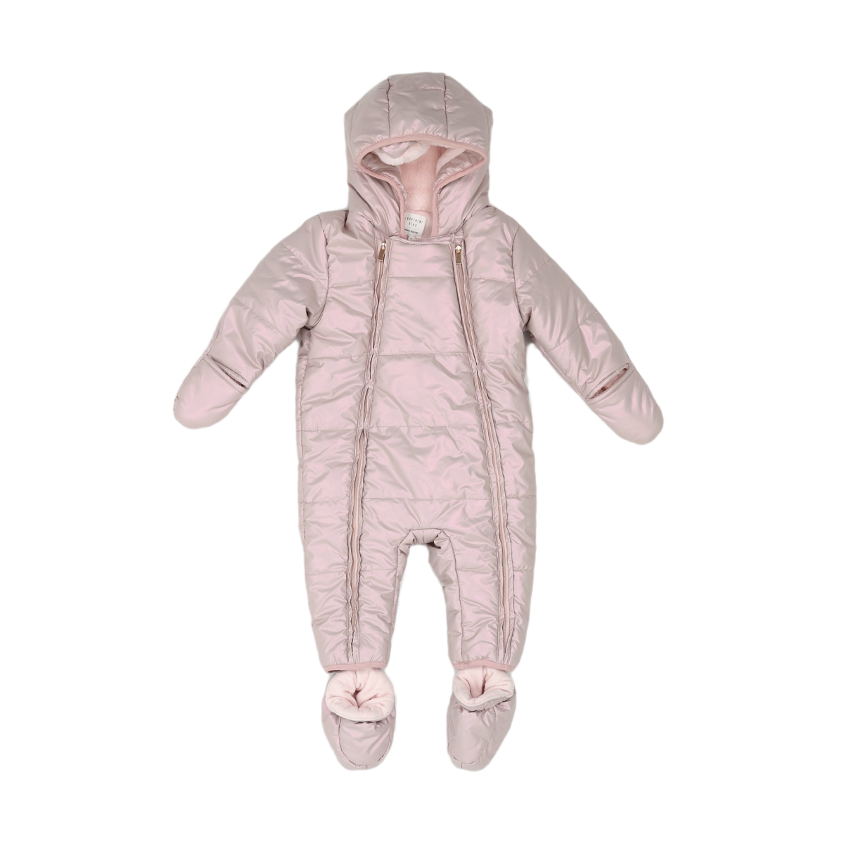 CARRÉMENT BEAU - COMBIPILOTE - ROSE - 12 MOIS