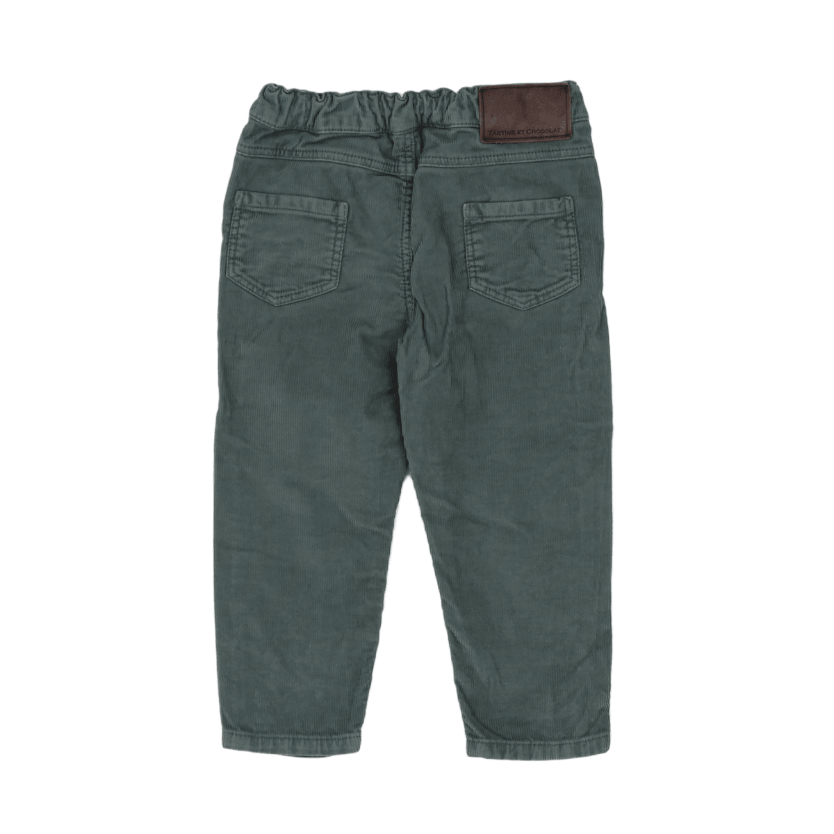 TARTINE & CHOCOLAT - HOSEN - GRÜN - 18 MONATE