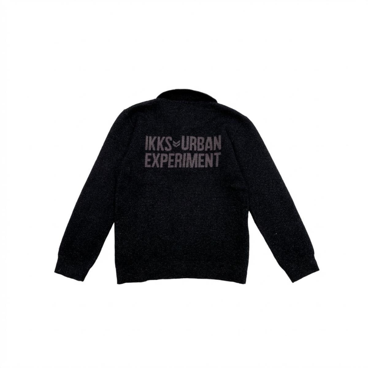 IKKS - PULL - NOIR - 6 ANS