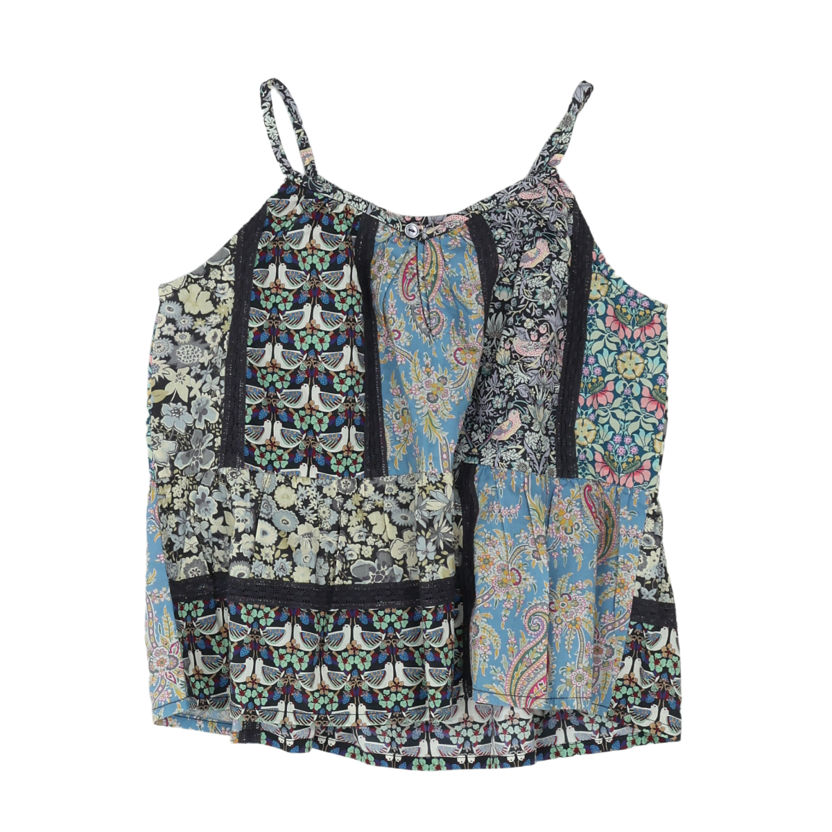 BONPOINT - BLOUSE - MULTICOLORE - 6 ANS