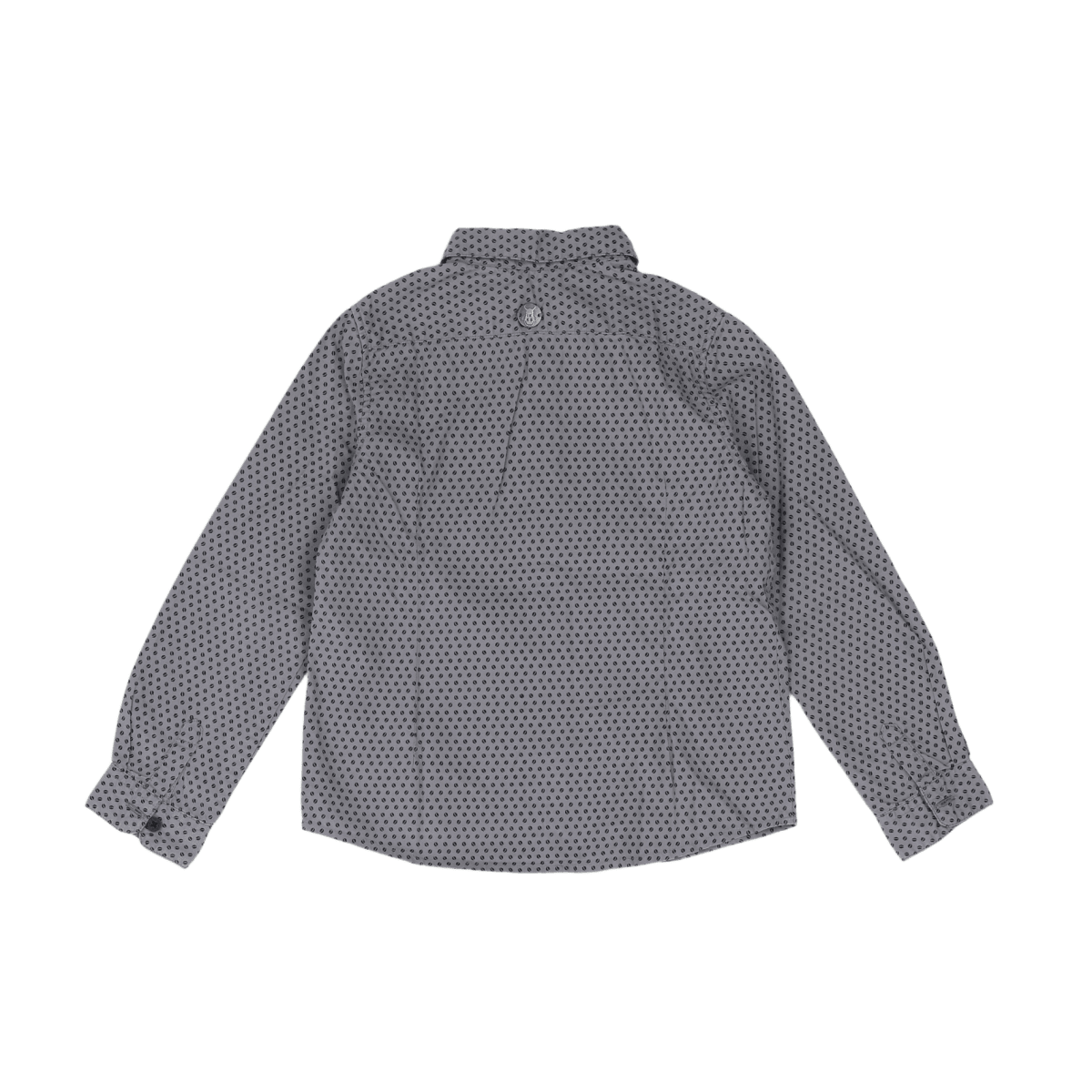 IKKS - HEMD - GRAU - 4 JAHRE