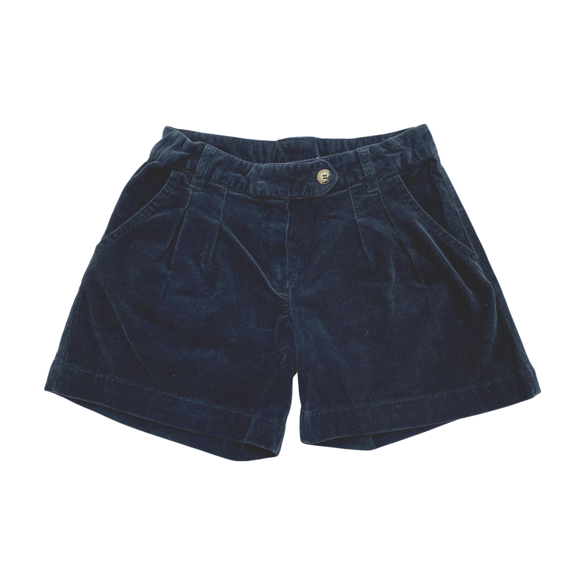 SOEUR - SHORT - BLEU - 10 ANS