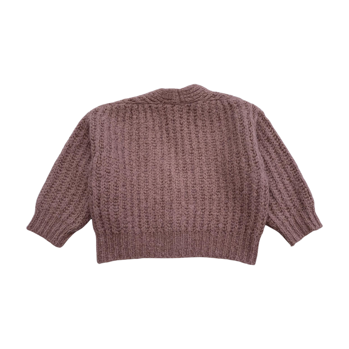 WYNKEN - CARDIGAN - ROSE - 6 ANS