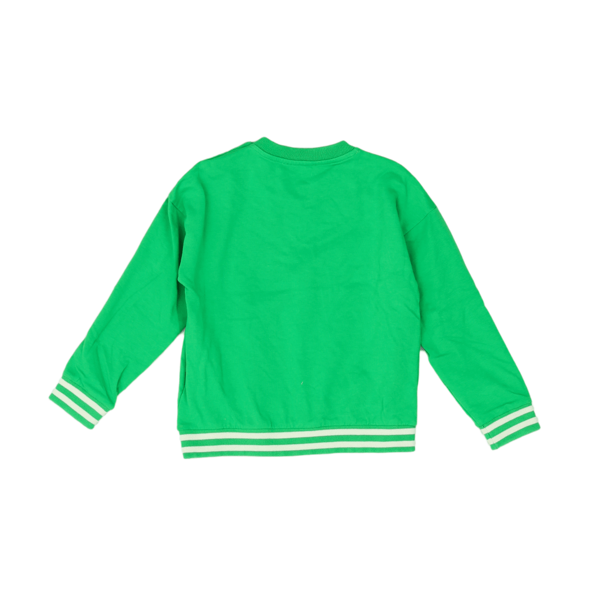 MOSCHINO - SWEATER - GREEN, MULTICOLOR - 3 YEARS