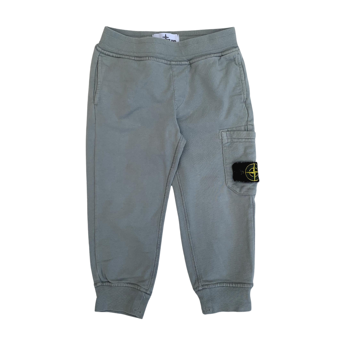 STONE ISLAND - JOGGING - GRIS - 24 MOIS