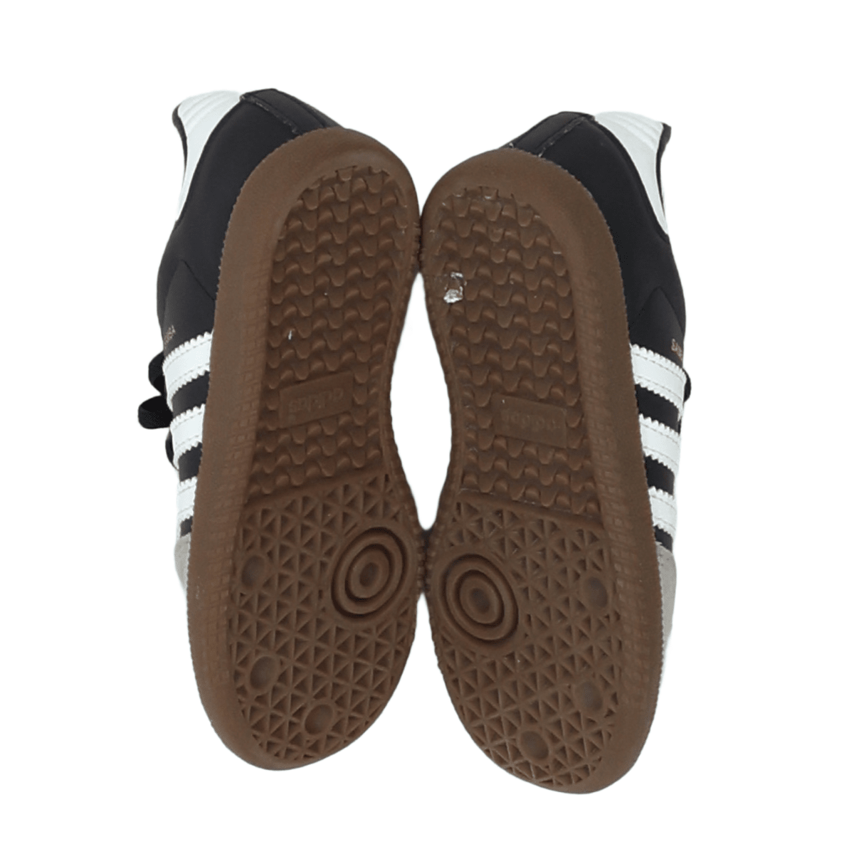 ADIDAS - BASKETS - NOIR, BLANC - 26