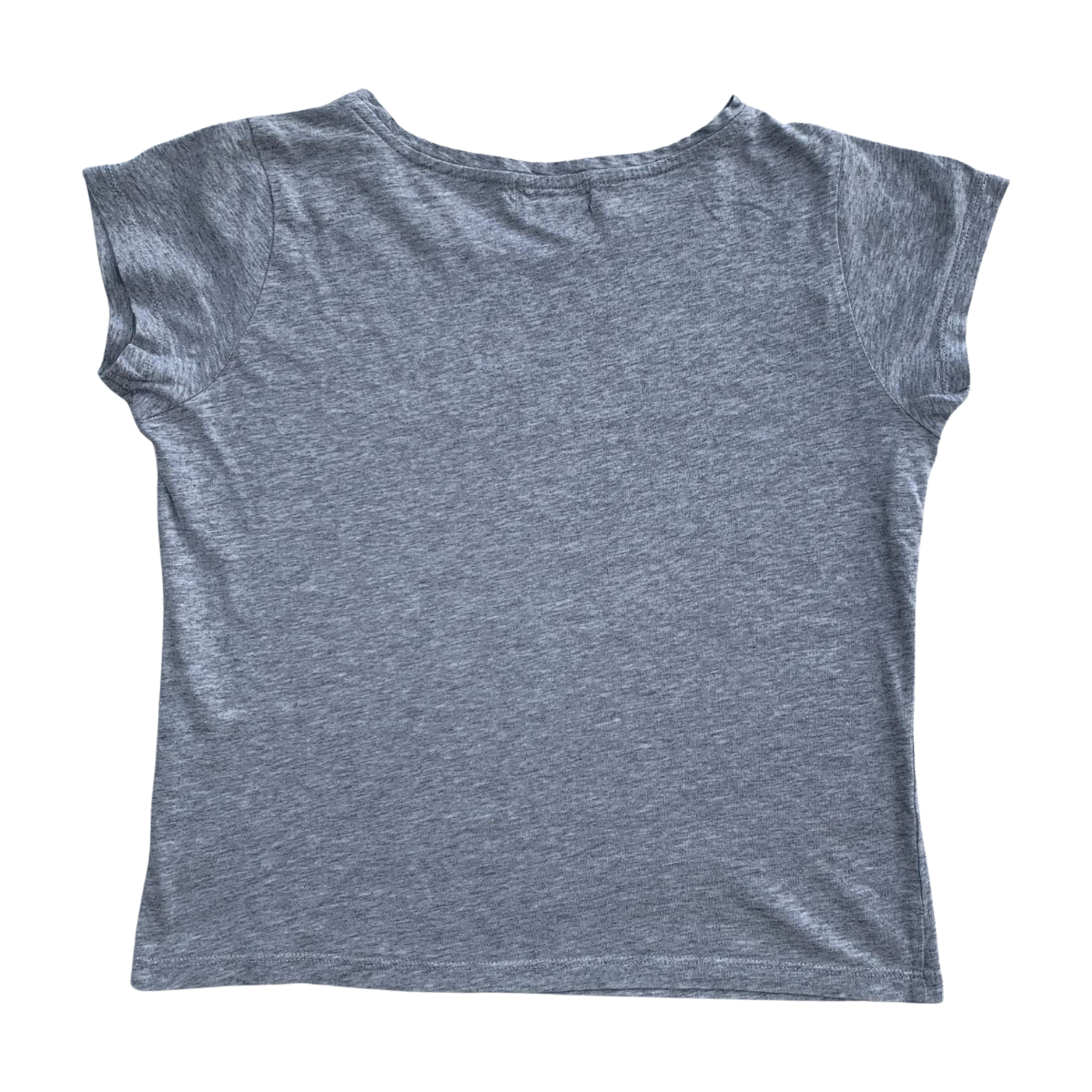 BONPOINT - T-SHIRT - GRIS - 8 ANS