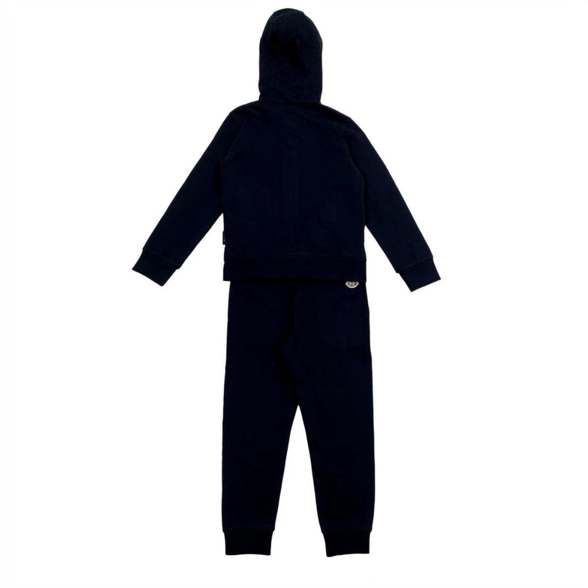 MONCLER - ENSEMBLE - BLEU - 6 ANS