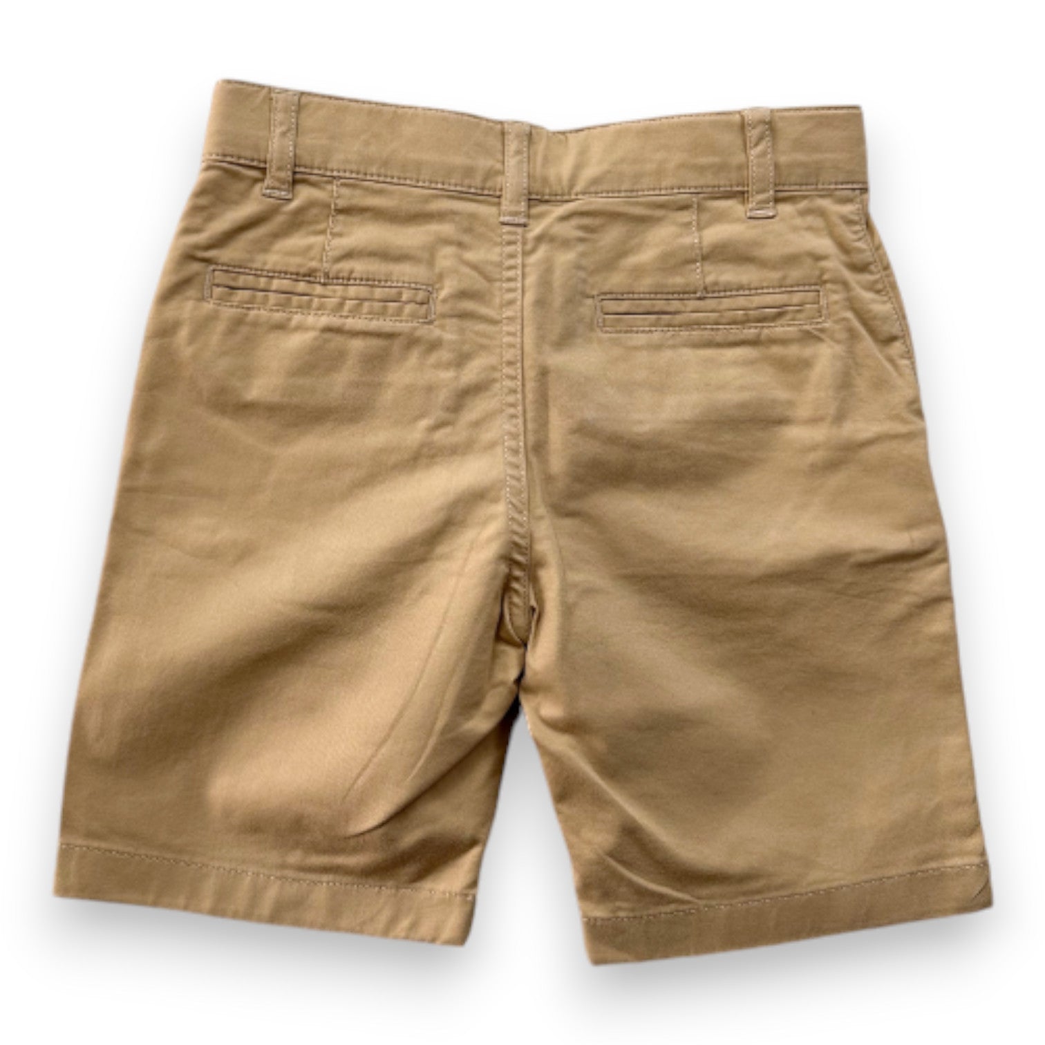 LITTLE BOAT - BERMUDA SHORTS - BEIGE - 5 YEARS