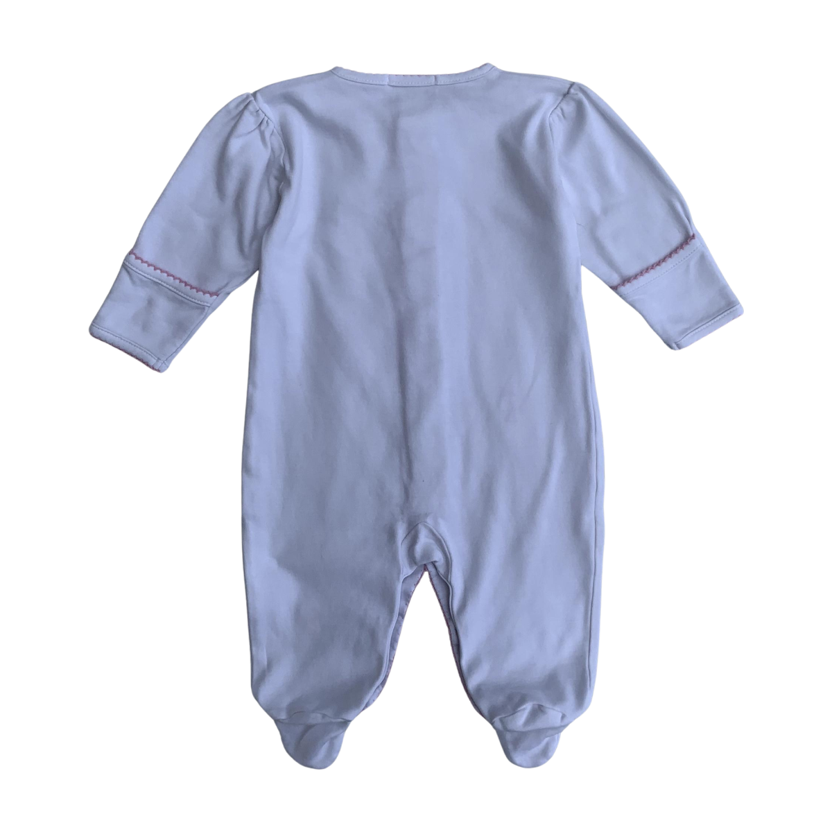 KISSY KISSY - PYJAMA - BLANC - 0 MOIS