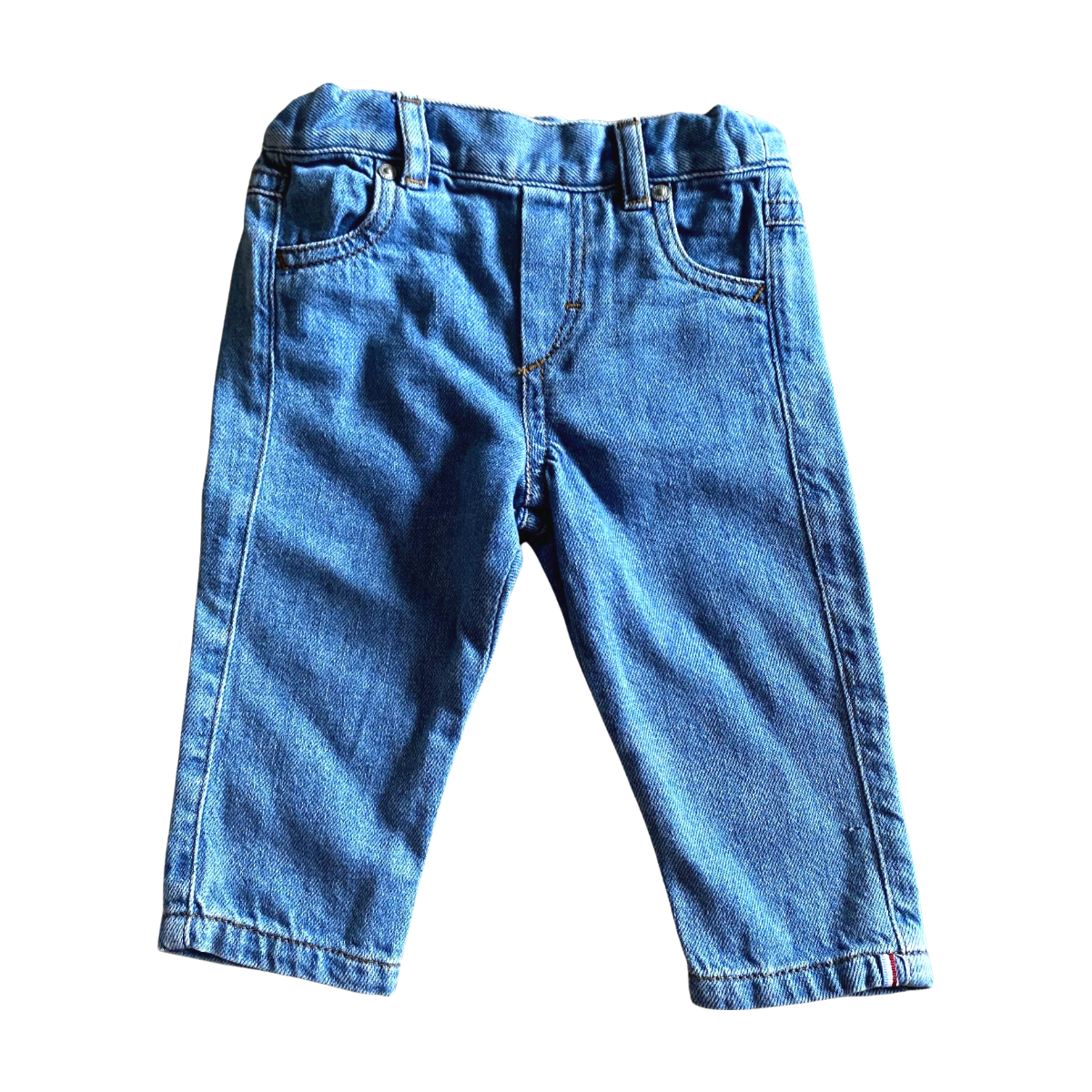 TARTINE & CHOCOLAT - LEGGING - BLEU - 6 MOIS