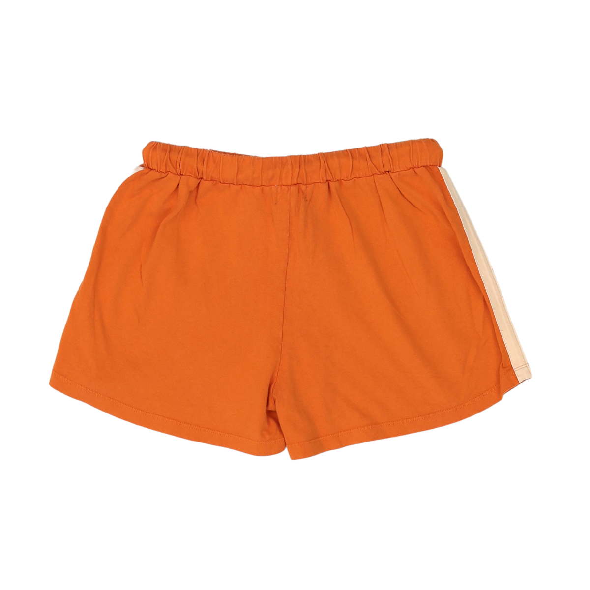 BOBO CHOSES - SHORT - ORANGE - 10 ANS
