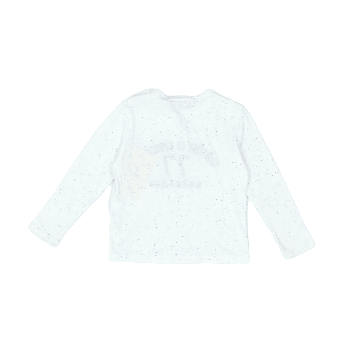 TARTINE & CHOCOLAT - T-SHIRT - BLANC - 3 ANS