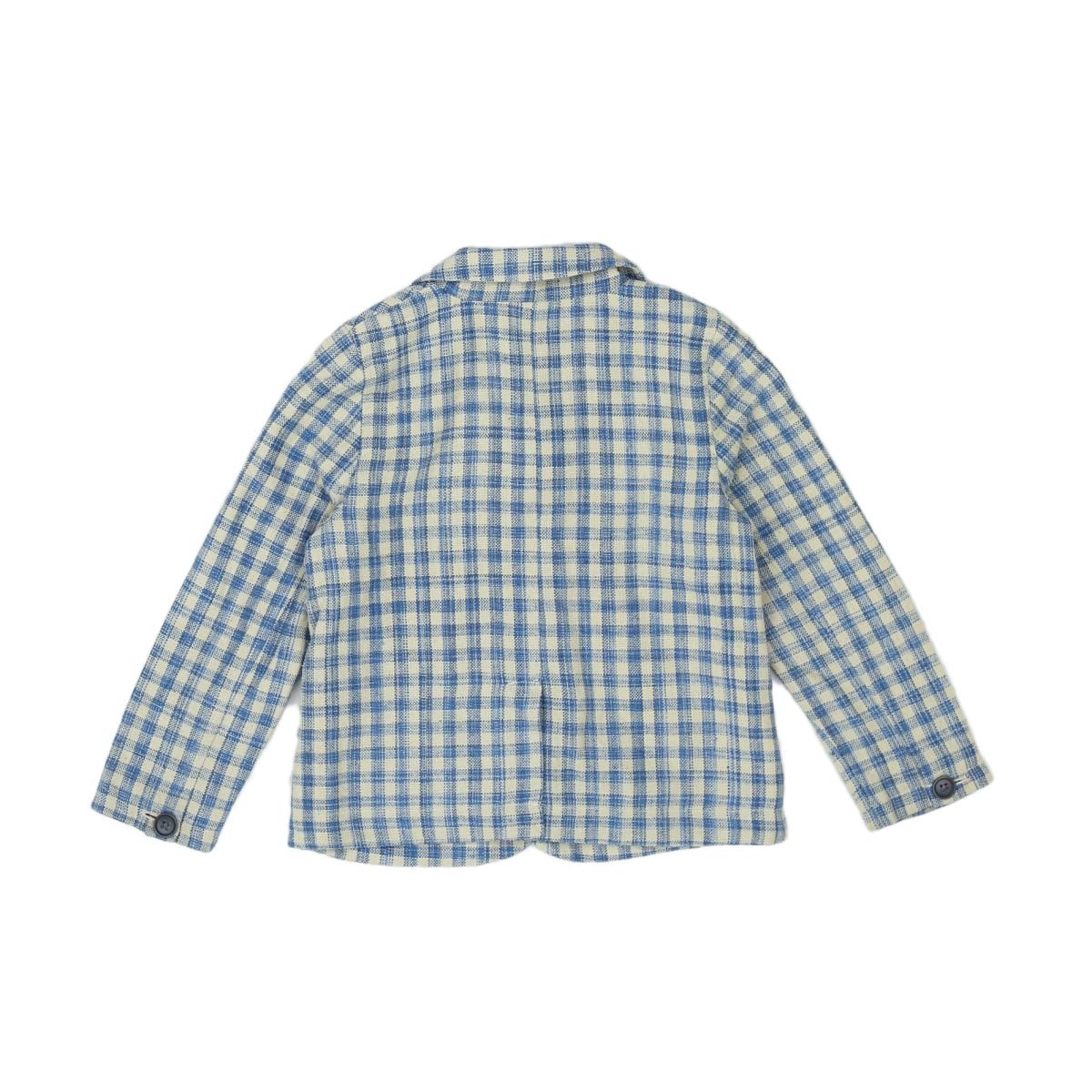 CARAMEL - BLAZER - BLEU - 4 ANS