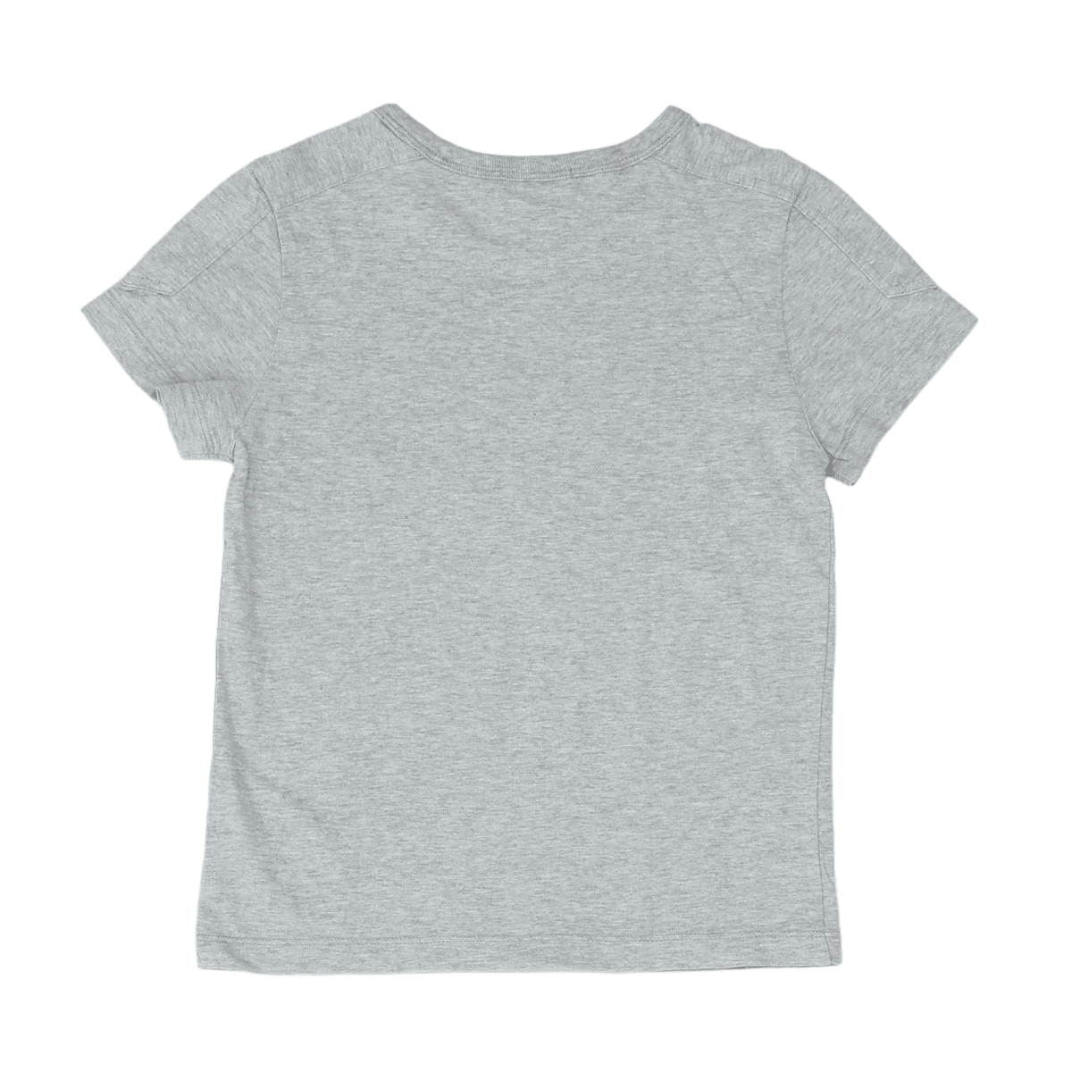 BURBERRY - T-SHIRT - GRIS - 6 ANS