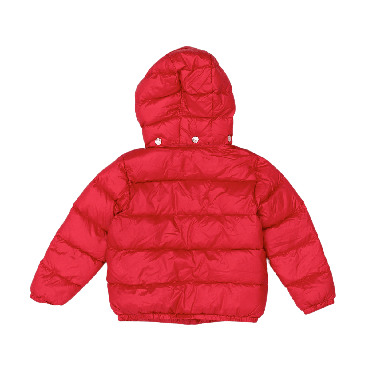 MOSCHINO - DOWN JACKET - RED - 3 YEARS