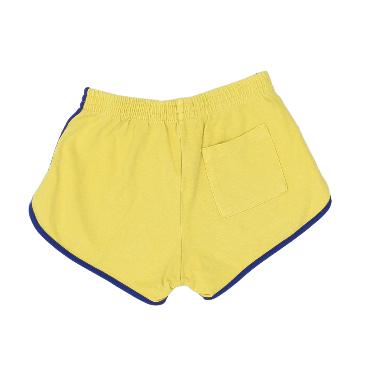 BOBO CHOSES - SHORTS - YELLOW - 4 YEARS