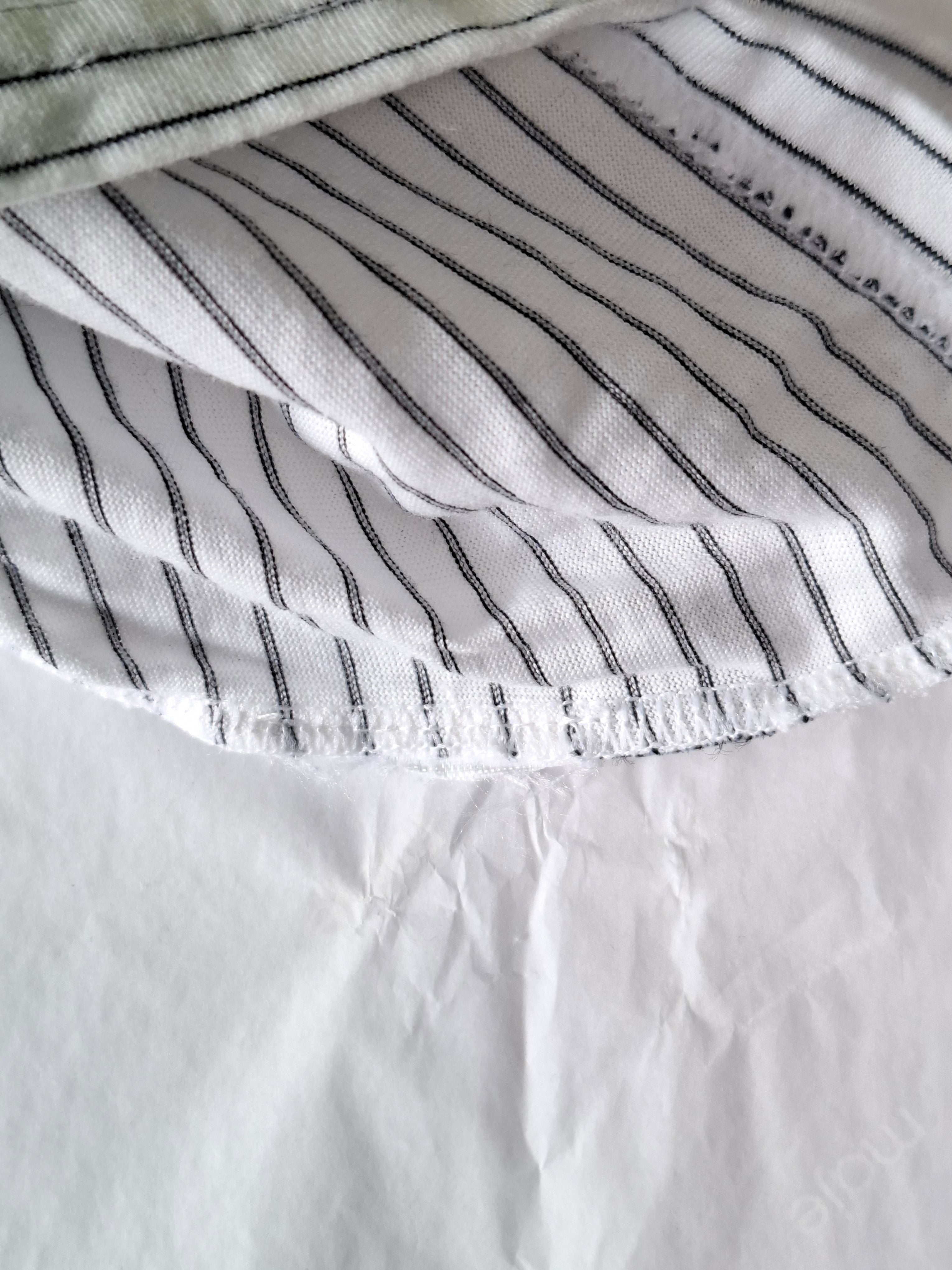 BABY DIOR - POLO - BLANC, NOIR - 3 MOIS