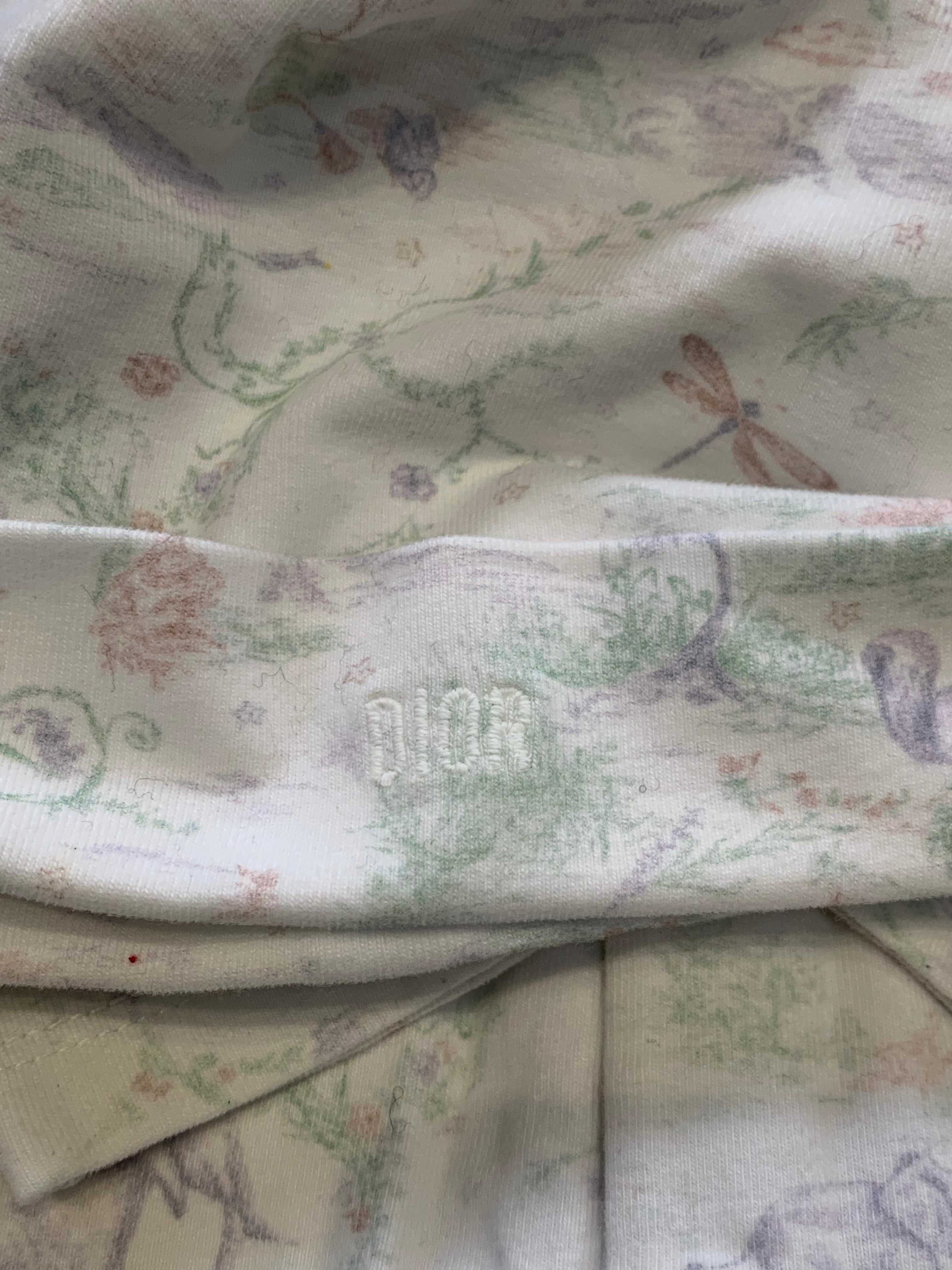 DIOR - PYJAMA - BLANC, MULTICOLORE - 6 MOIS