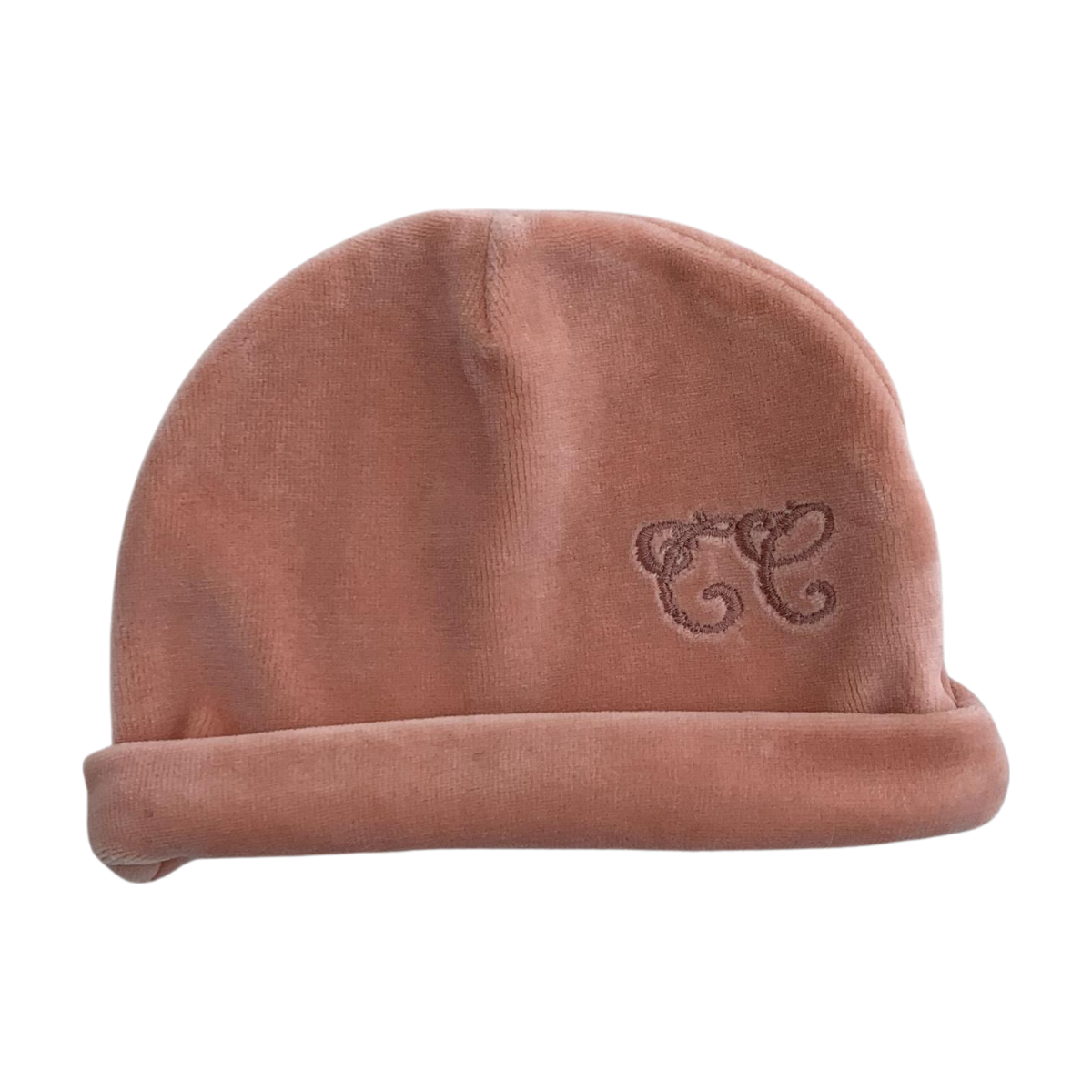 TARTINE & CHOCOLAT - BONNET - ROSE - 1 MOIS